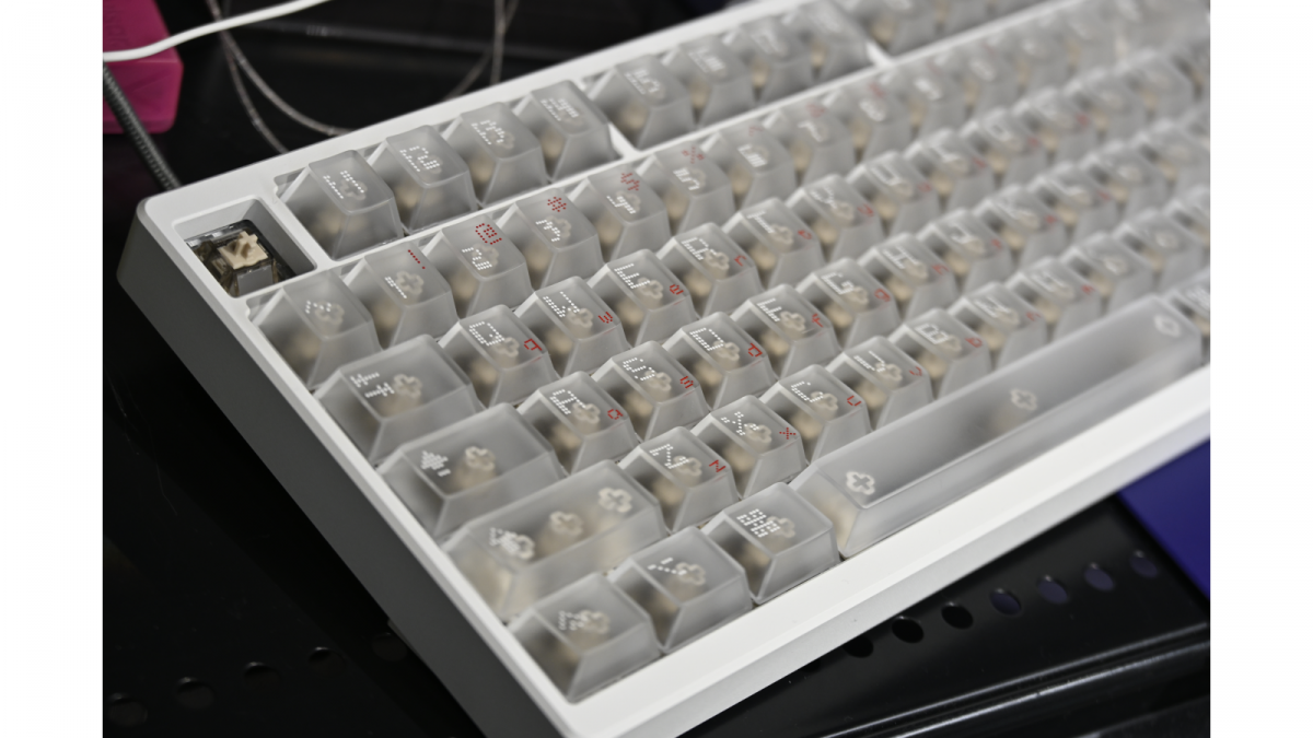 ATK Gearから、0.005mmのラピッドトリガー性能を誇るゲーミング