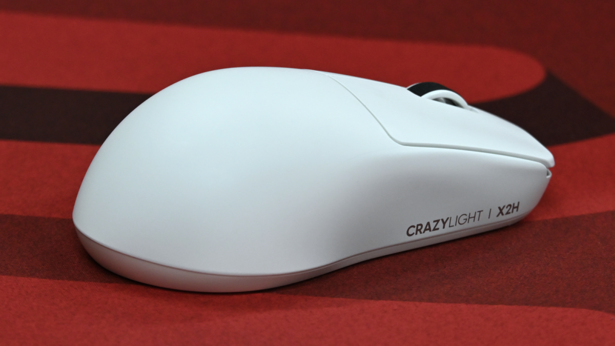 pulsar X2Hcrazylight White37g ゲーミングマウス Amazon.co.jp: Pulsar Gaming Gears X2H CrazyLight ワイヤレス