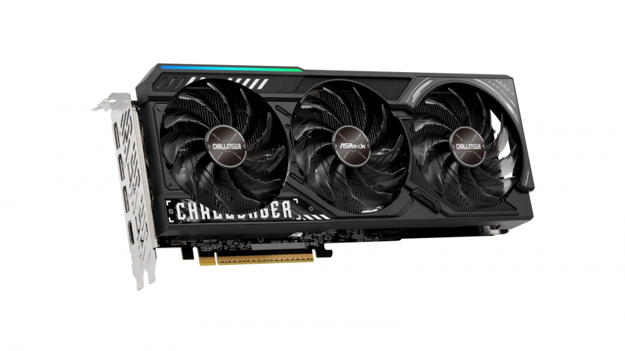 3連ファン仕様のRadeon RX 9070XT GPU搭載「ASRock AMD Radeon RX 9070