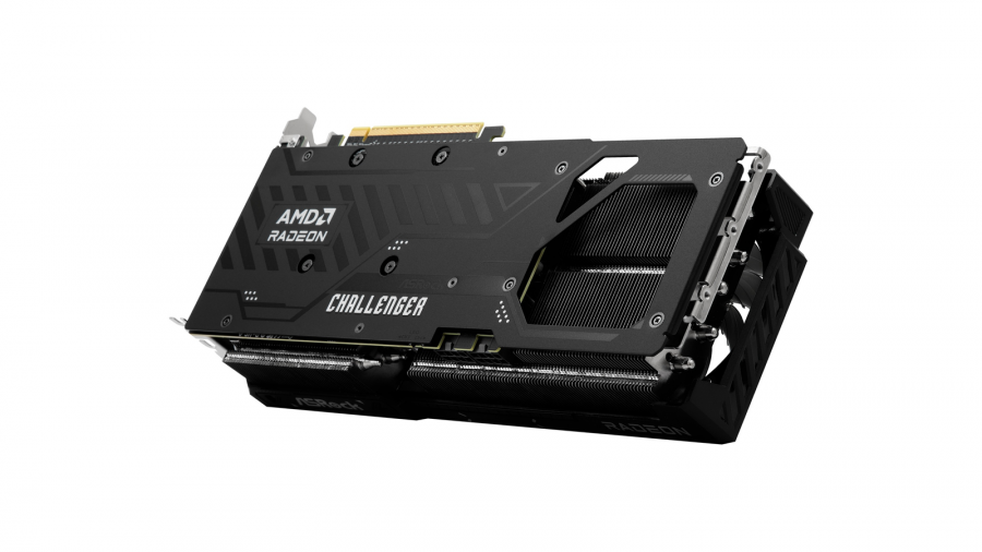 3連ファン仕様のRadeon RX 9070XT GPU搭載「ASRock AMD Radeon RX 9070