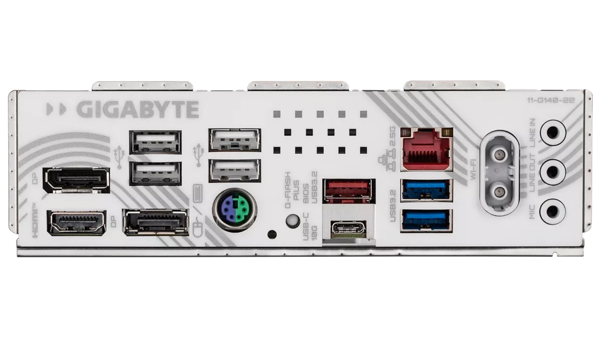 白へのこだわりトップクラス、AMD Ryzen AM5対応B850搭載エントリー