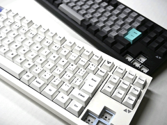 Rabbitから、磁気スイッチを採用したUS配列60%のラピッドトリガー対応