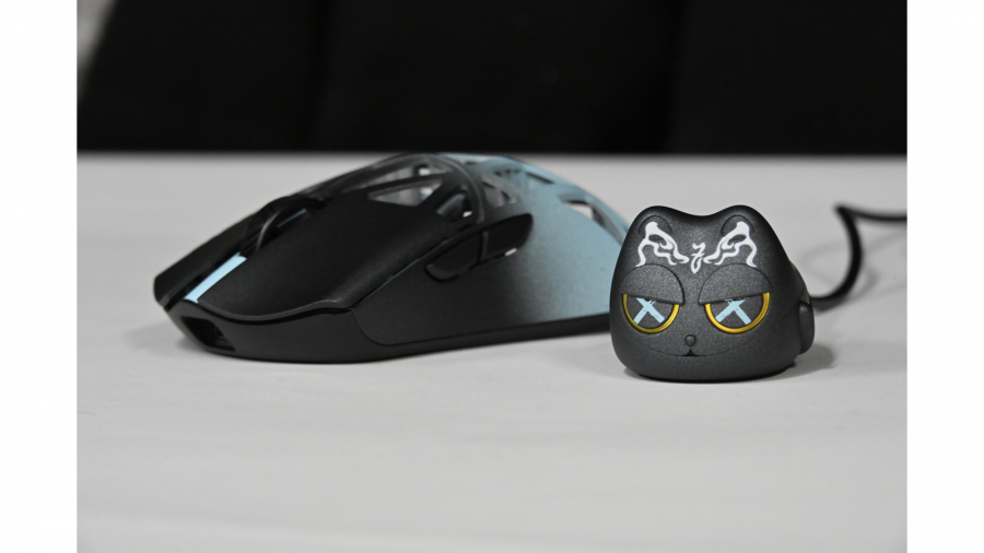 プロゲーミングチーム「NOEZ FOXX」とコラボした特別カラーの