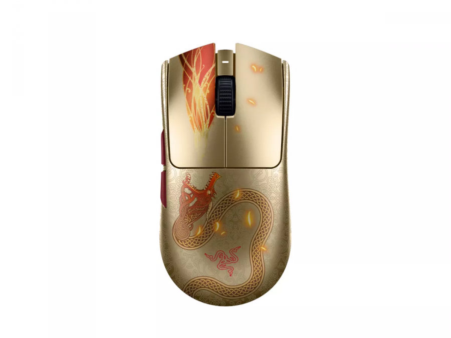 Razer×Counter-Strike 2『Dragon Lore』コラボデバイスが登場 | Ark