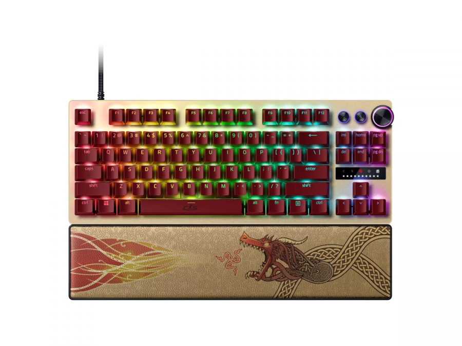 Razer×Counter-Strike 2『Dragon Lore』コラボデバイスが登場 | Ark