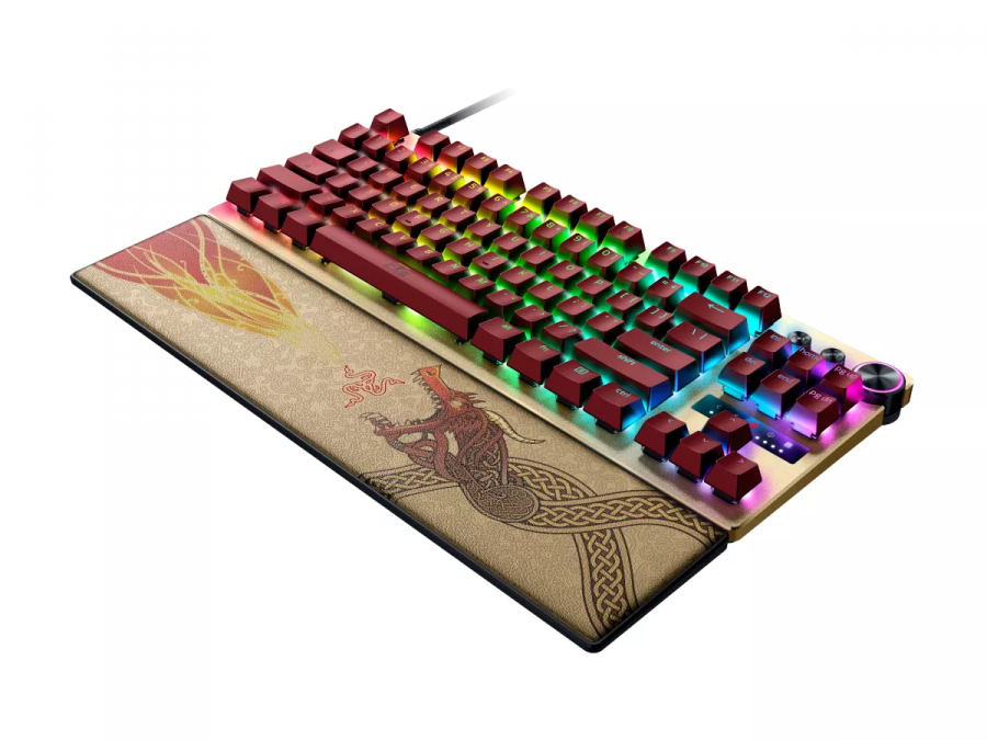 Razer×Counter-Strike 2『Dragon Lore』コラボデバイスが登場 | Ark