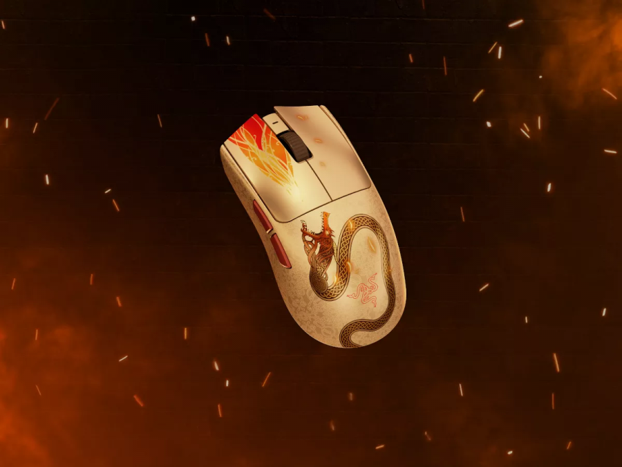 Razer×Counter-Strike 2『Dragon Lore』コラボデバイスが登場 | Ark