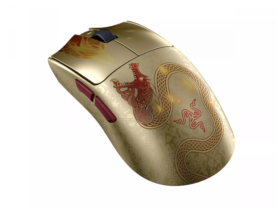 Razer×Counter-Strike 2『Dragon Lore』コラボデバイスが登場 | Ark