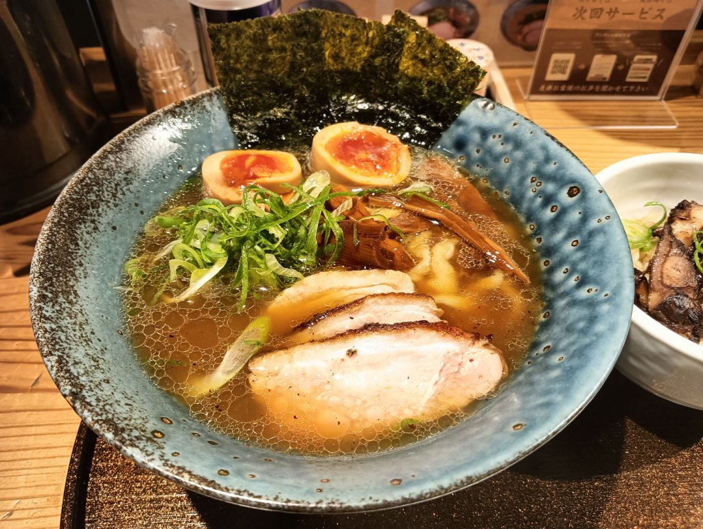 アークのラーメン王子によるアキバ界隈、不定期ラーメンレポート「東京