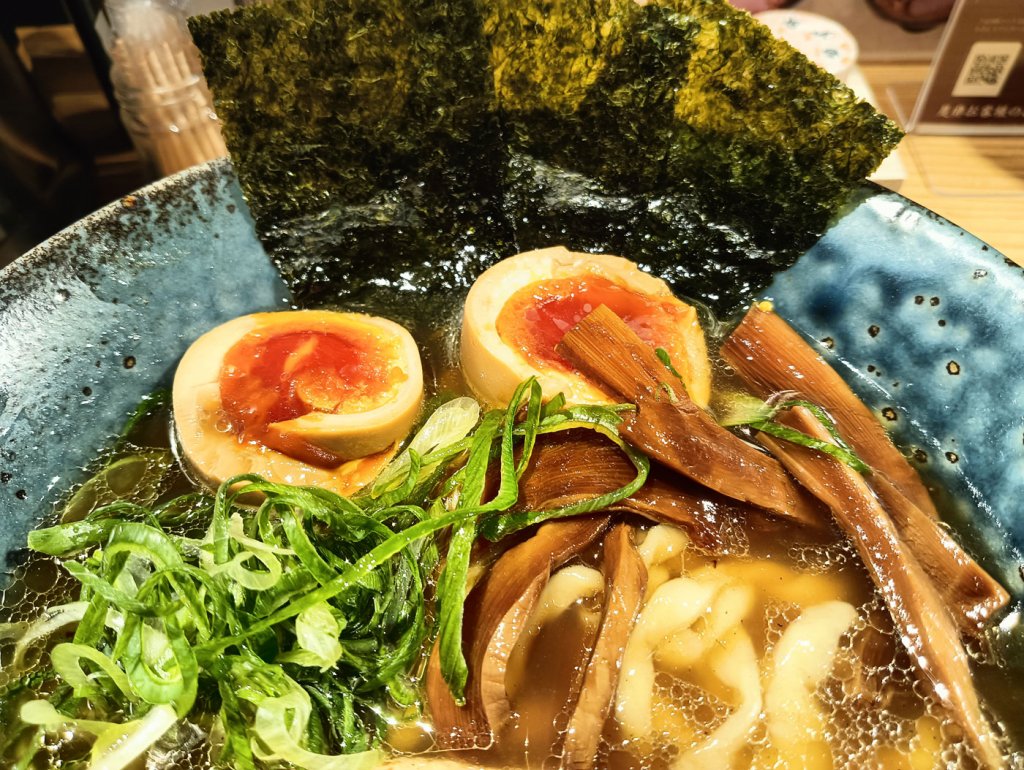 アークのラーメン王子によるアキバ界隈、不定期ラーメンレポート「東京