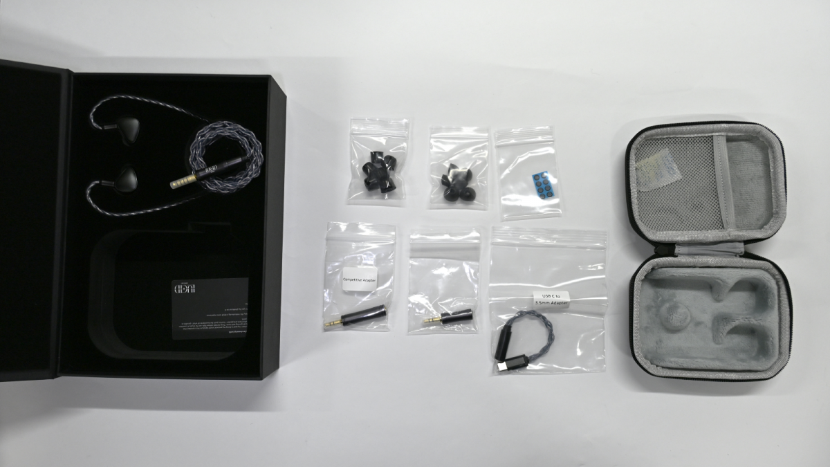 4種類のドライバーを搭載したイヤホンに改良版「Lucid 2 IEM by