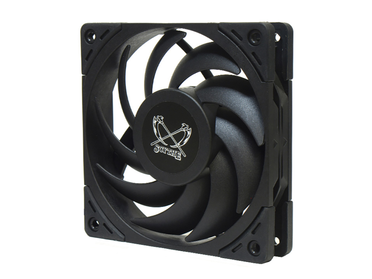 Scytheの超定番サイドフロー空冷CPUクーラー「KOTETSU MARK4」が登場