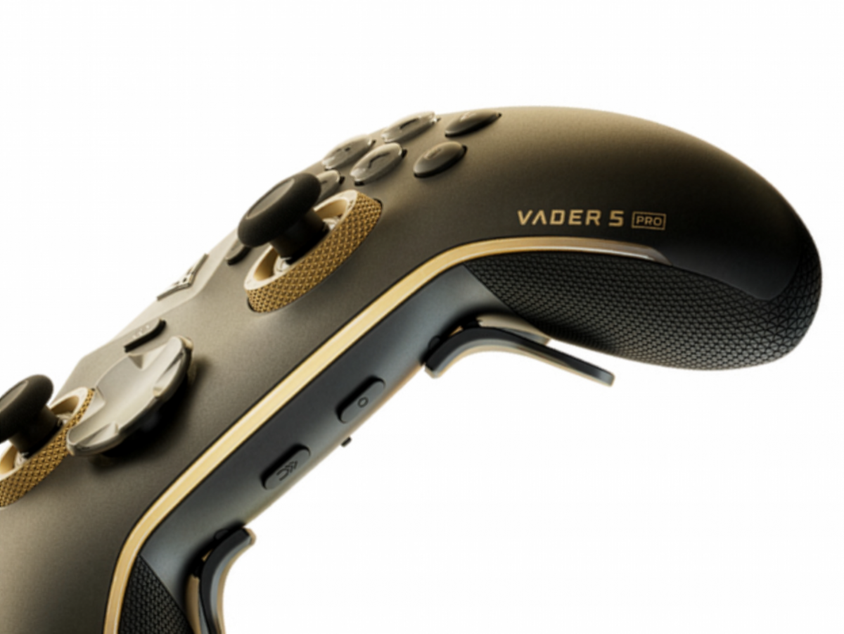 FLYDIGIより、新型ゲームコントローラー『VADER5 PRO』が登場 | Ark