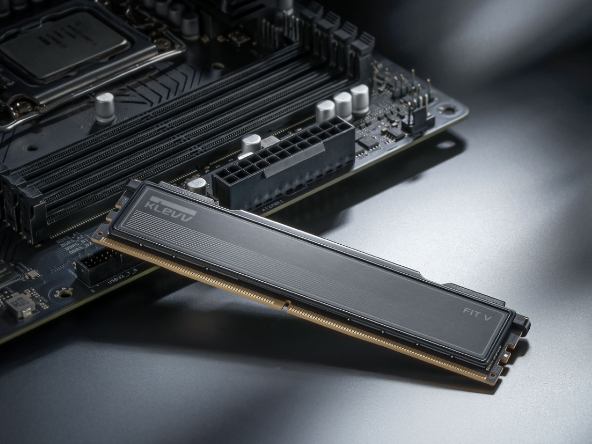 EssencoreのKLEVVブランドから、高さ33.2mmのロープロファイル