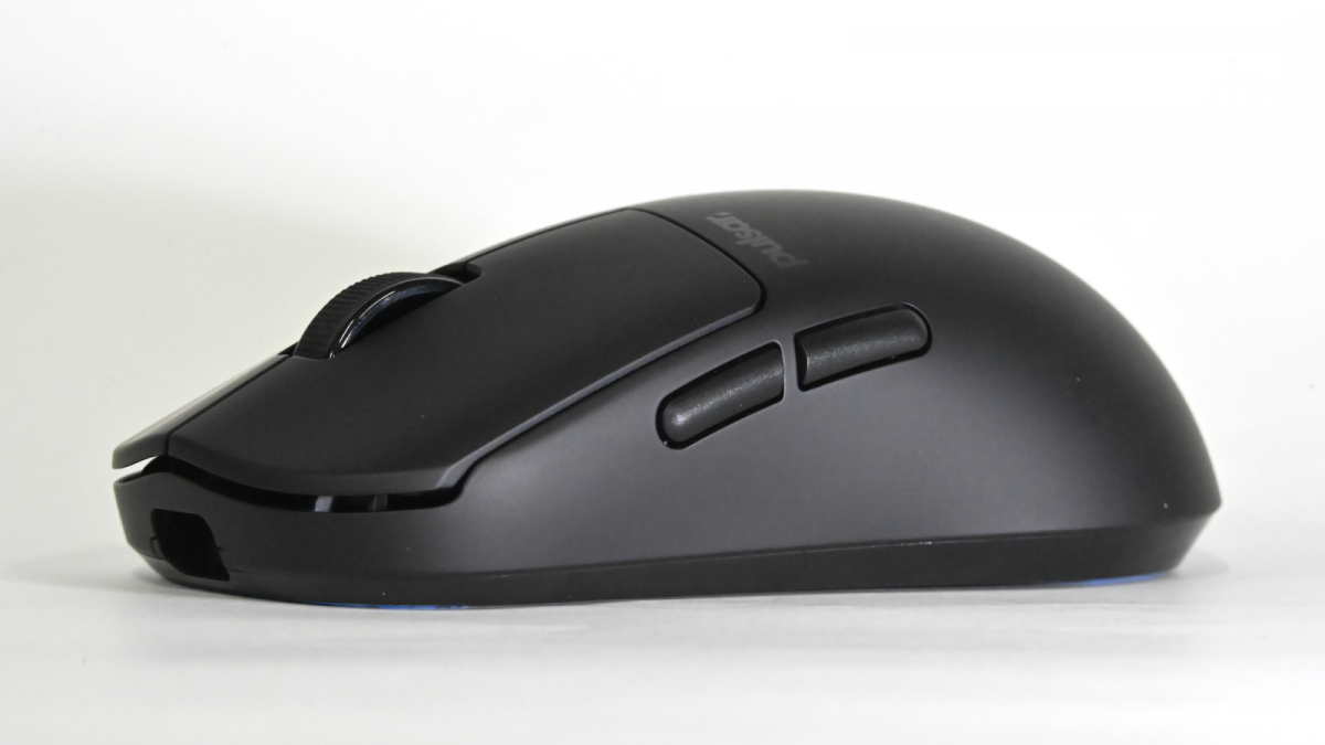 Pulsar XZN Ocean ゲーミングマウス 本体 Pulsarより、細身のシェイプの超軽量ワイヤレスマウス『X2N』が登場
