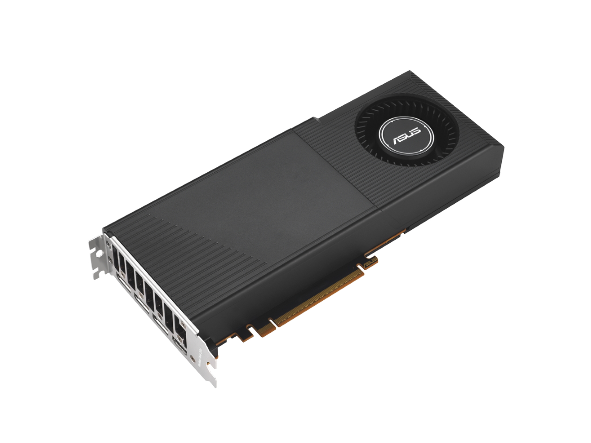 ASUS、大容量32GBメモリ搭載AMD Radeon AI PRO R9700 GPU搭載