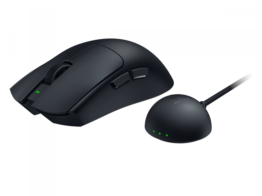 全方位進化。重量49gと最新センサー搭載『Razer Viper V4 Pro』登場