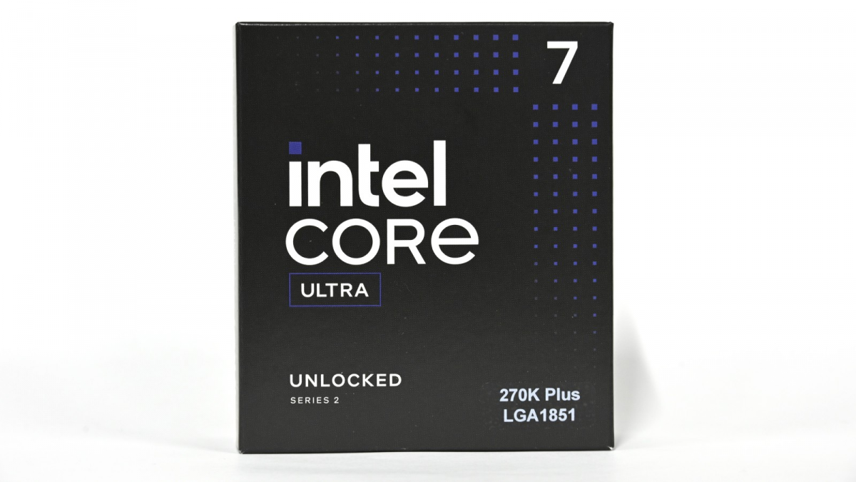 インテル デスクトップ向けCore Ultra 200Sプロセッサーシリーズ2に