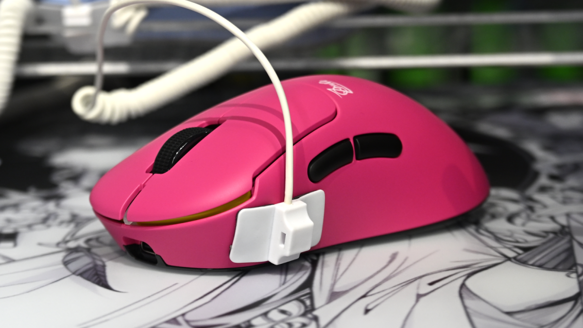 ゲーミングデバイス まとめ売り pulsar,lamzu,g-wolves, G-Wolves Fenrir Max Violet 22.4g ゲーミングマウス