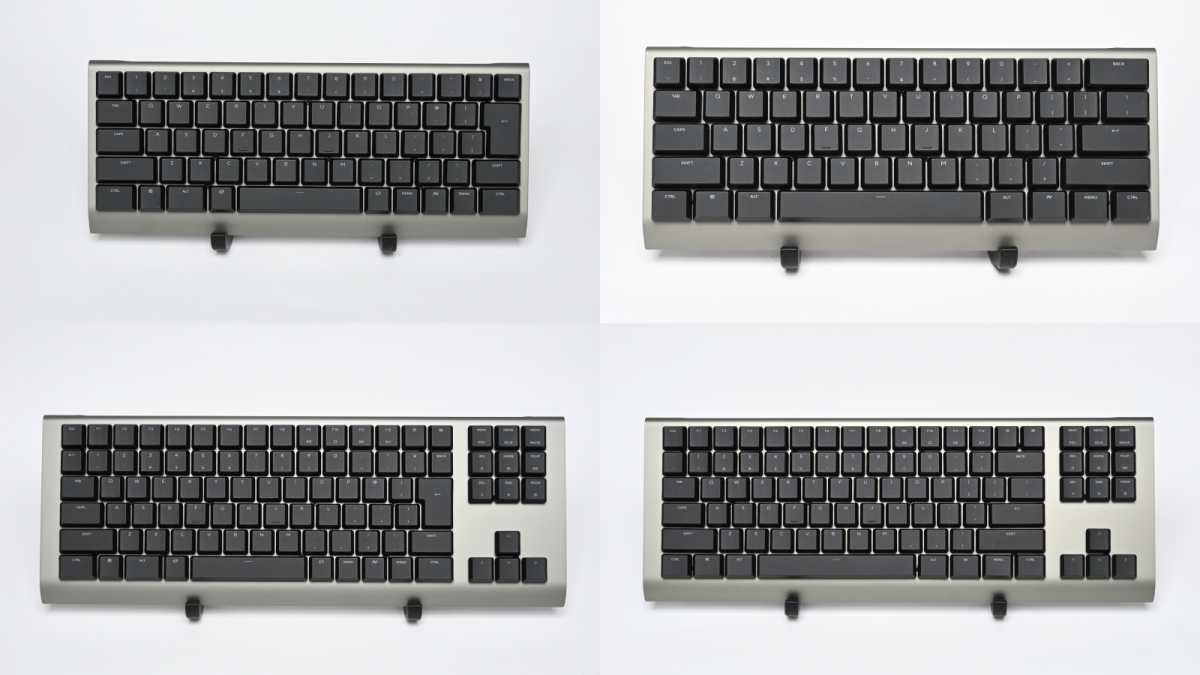 レバーレスコントローラー キーボード PC対応［美品］ ZENAIM、0.75mmの超短ストロークの「ARCADE CONTROLLER LEVERLESS」が