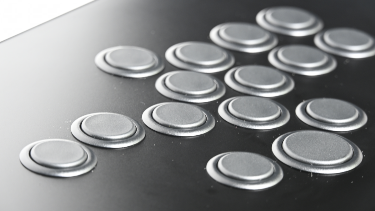 ZENAIM、0.75mmの超短ストロークの「ARCADE CONTROLLER LEVERLESS」が