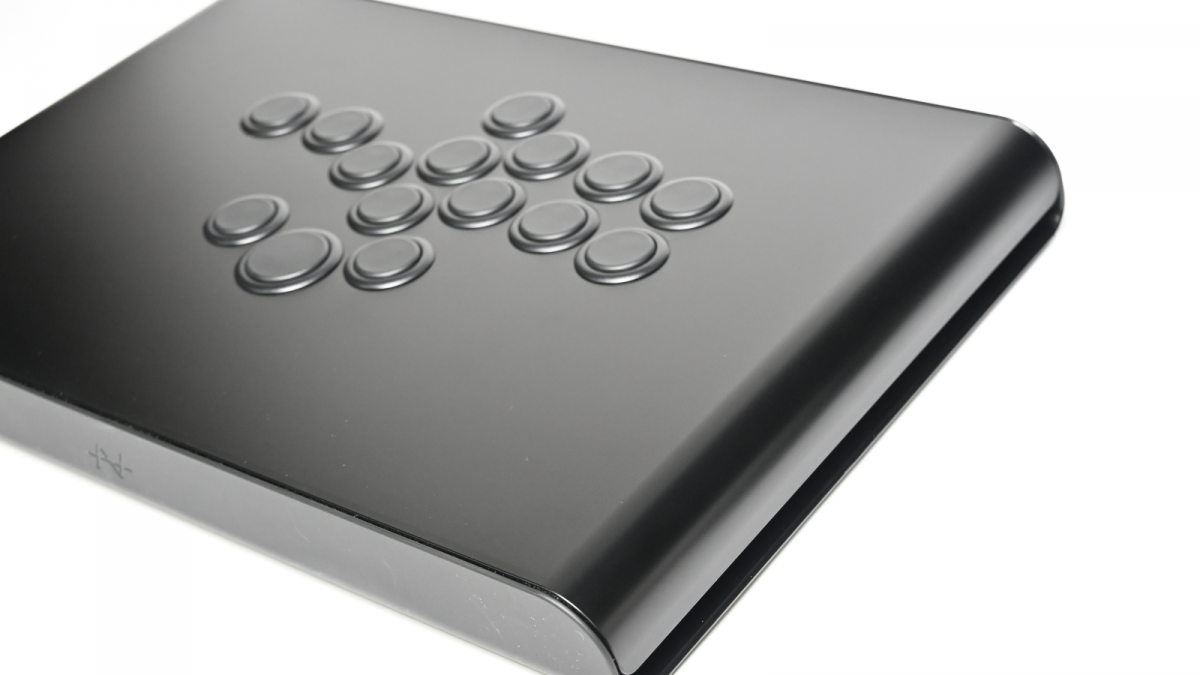 ZENAIM、0.75mmの超短ストロークの「ARCADE CONTROLLER LEVERLESS」が