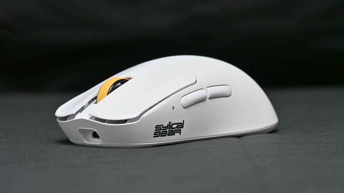 SyLical Gear、超軽量39gのゲーミングマウス『HERIX』シリーズ2モデル