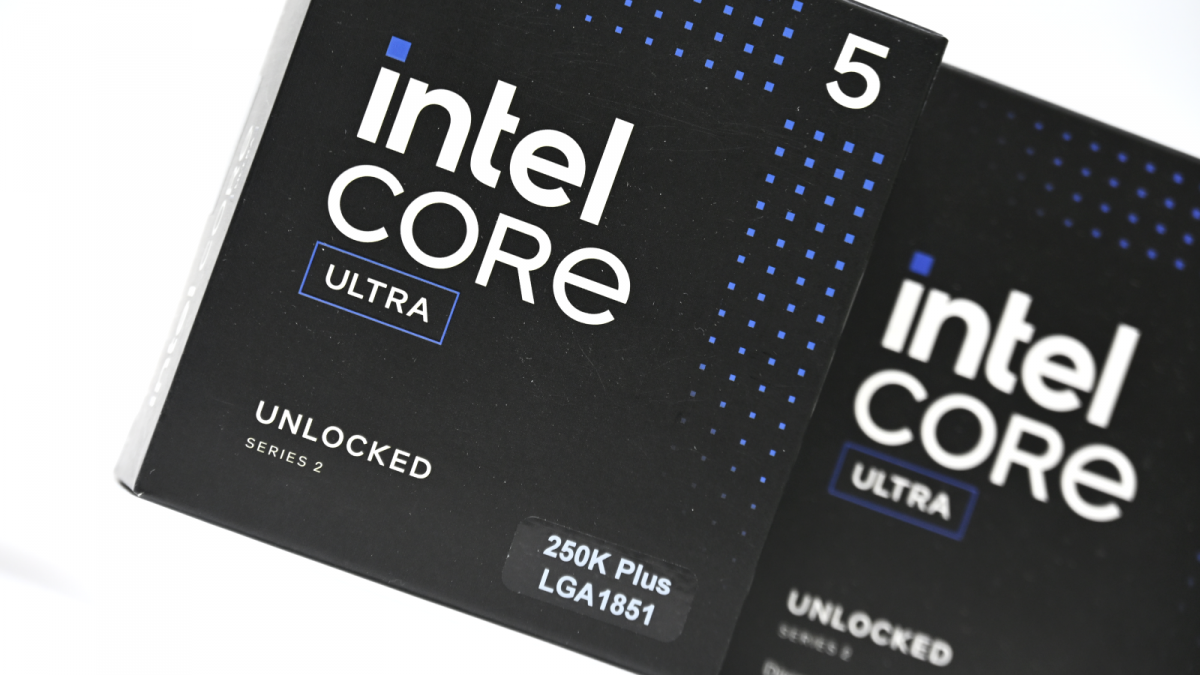 ゲーミングPCに高コスパなインテル「Core Ultra 5 processor 250K Plus
