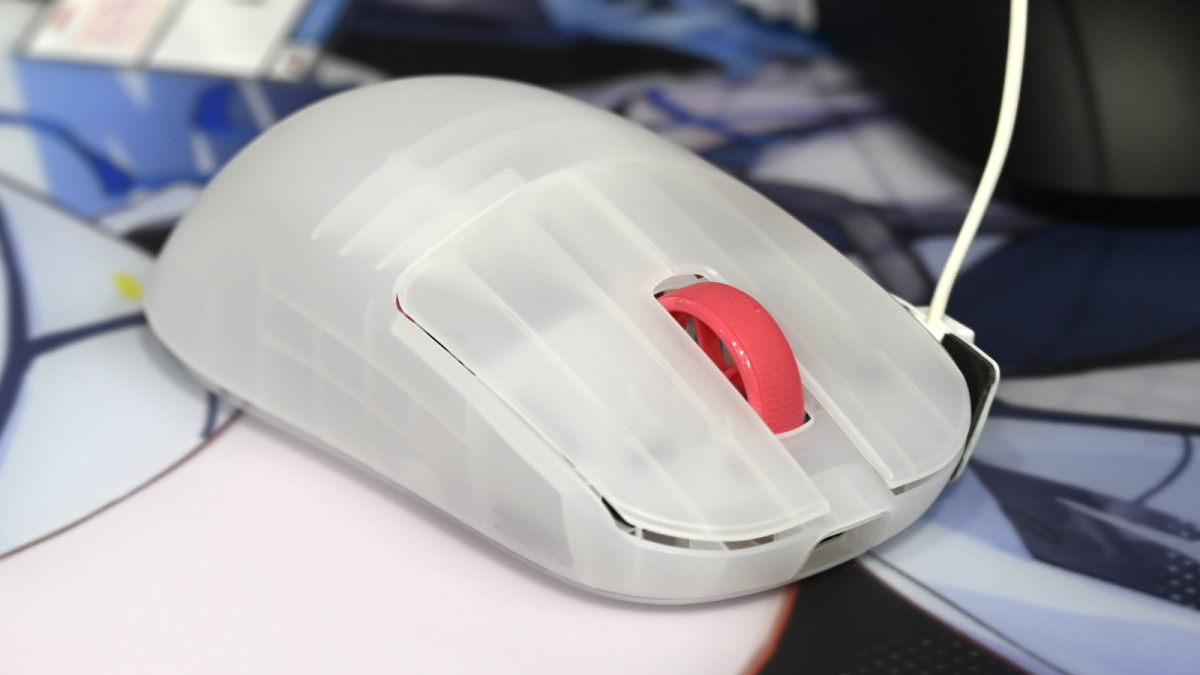 ATKから、軽量・低遅延・高精度なゲーミングマウス Blazing Sky ZERO