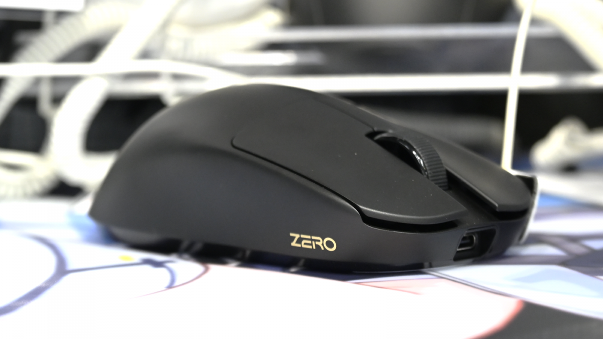 ATKから、軽量・低遅延・高精度なゲーミングマウス Blazing Sky ZERO