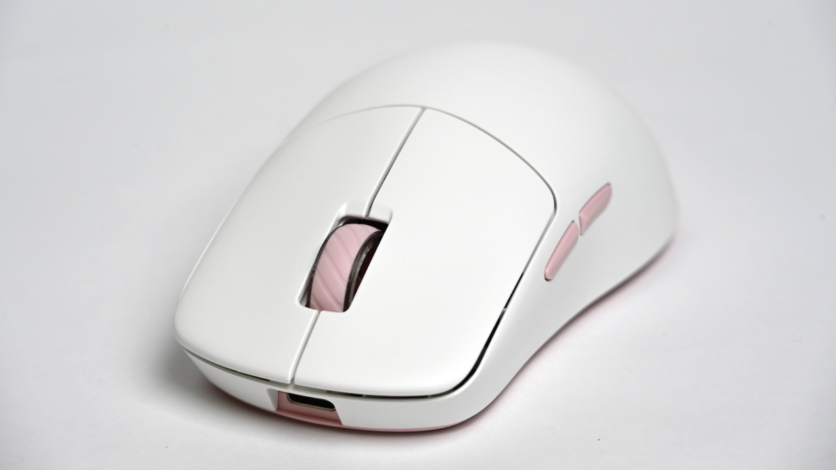 CRDRAKOから重量わずか35gの超軽量マウス「KO-ONE」シリーズのカラー