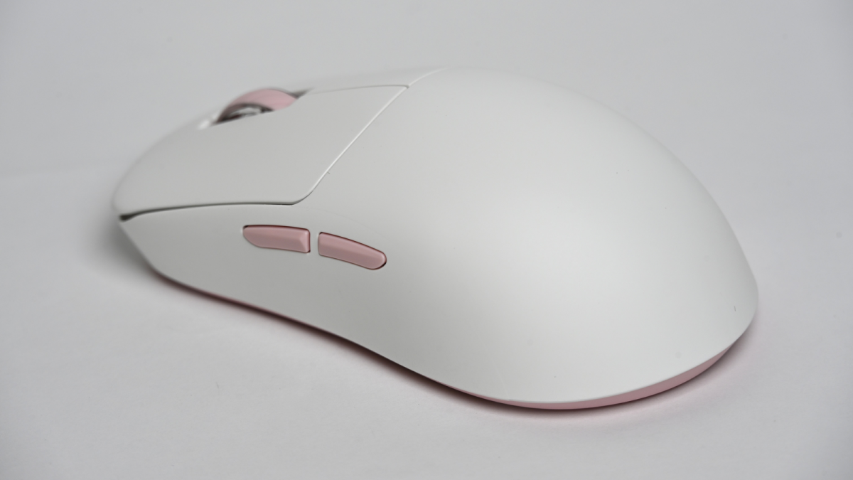 CRDRAKOから重量わずか35gの超軽量マウス「KO-ONE」シリーズのカラー