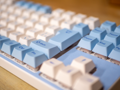 Rabbitから、磁気スイッチを採用したUS配列60%のラピッドトリガー対応
