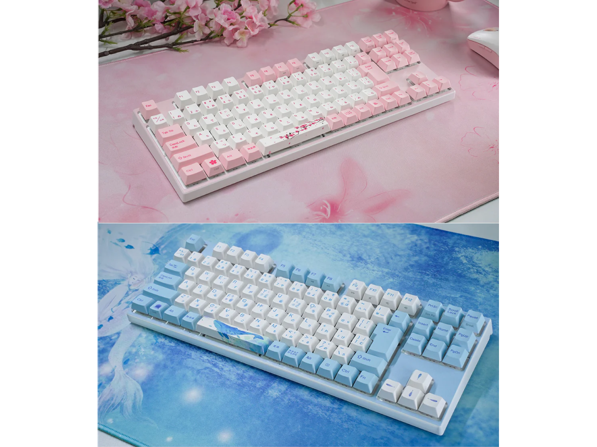 Varmilo 92キーの日本語配列キーボードが復活! 静電容量スイッチが待望