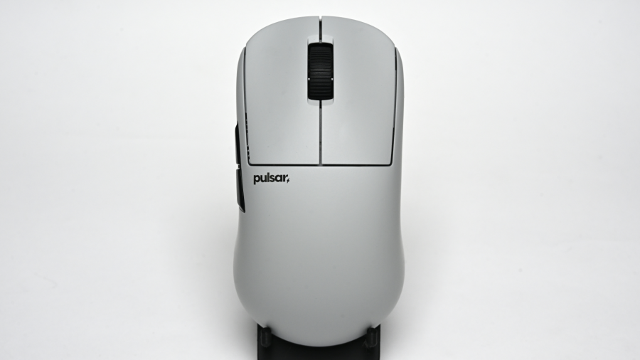 Pulsar、プロ監修のゲーミングマウス『Pulsar Pro Series BUZZ-X』登場