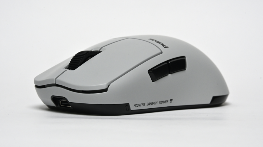 Pulsar、プロ監修のゲーミングマウス『Pulsar Pro Series BUZZ-X』登場