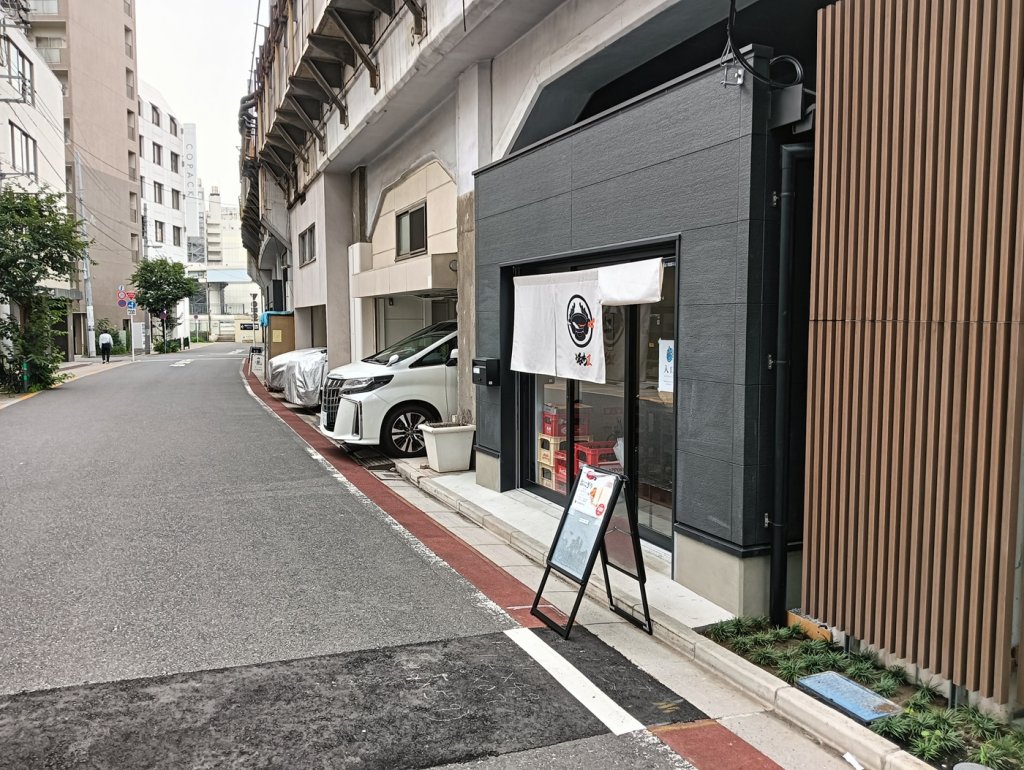 アークのラーメン王子によるアキバ界隈、不定期ラーメンレポート