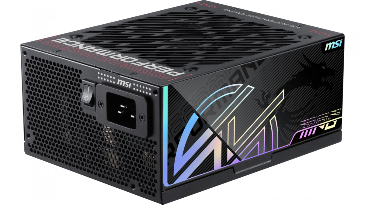 MSI、独自の保護機能を搭載し異常検知で出力カットするATX電源「MPG