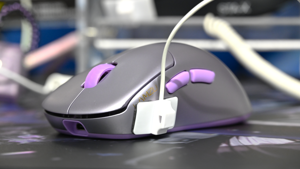 人気エルゴマウスが大進化「LAMZU Thorn V2」カラバリ4製品が登場