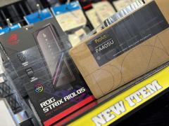 ストレージ増設を重視したスリムベアボーンキット「Shuttle XH270