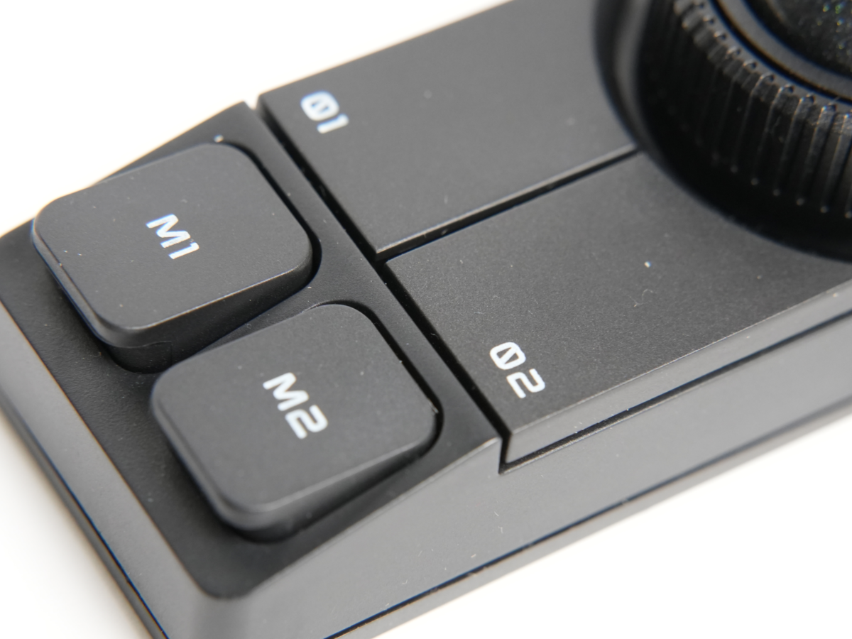 Keychronより、コンパクトなトラックボールマウス「Keychron Nape Pro