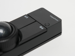 Keychronから登場したトラックボールマウス「Nape Pro」をスタッフが