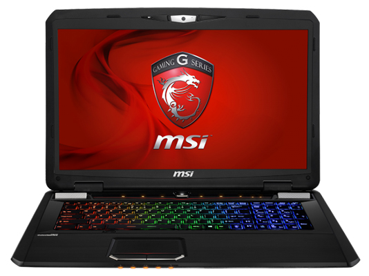N/A 【販売終了】 MSI ゲーミングノート GX70 3BE GX70 3BE-050JP 