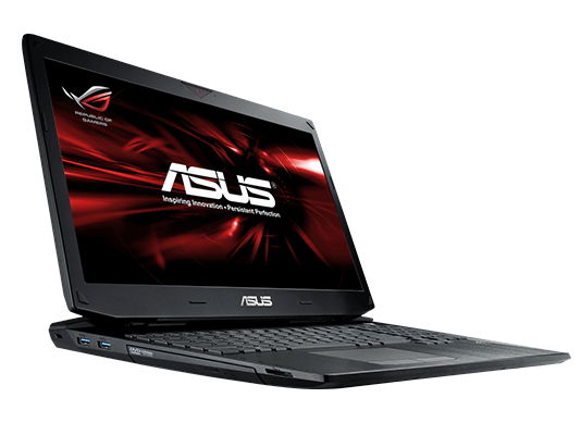 ASUS 【販売終了】ASUS ROG ゲーミングノート G750JX CV213H 120hz