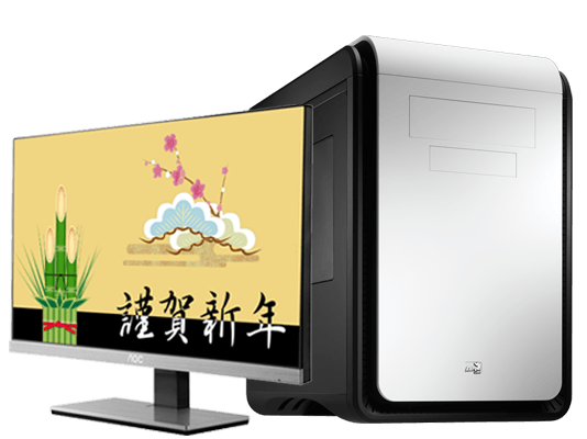 N/A 【販売終了】ぐーじゃー DS-Cube 白 GU-IHR4H97M-WN Corsair H100i