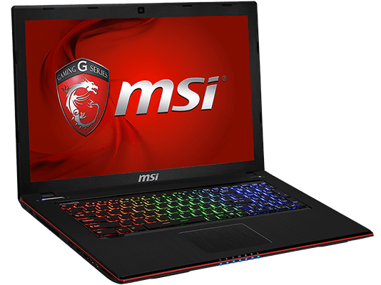 【美品】送料無料　GS60　2PC-602JP　ゲーミングノート MSI 【販売終了】MSI ゲーミングノート GS60 2PE Ghost Pro 3Kモデル