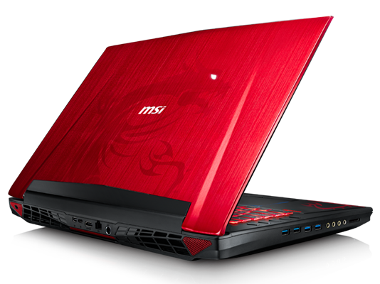 MSI 【完売御礼】MSI ゲーミングノート GT72S 6QF Dominator Pro G