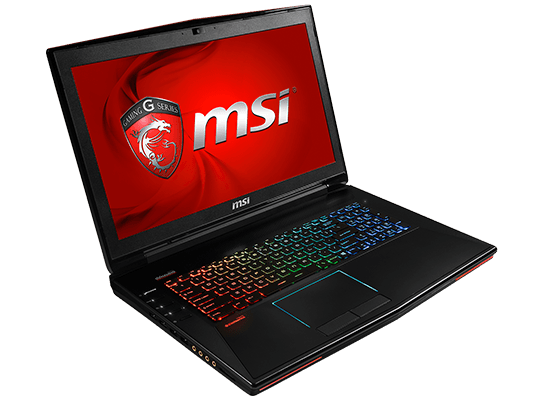 N/A 【販売終了】MSI ゲーミングノート 【店頭展示機】GT72 2QE