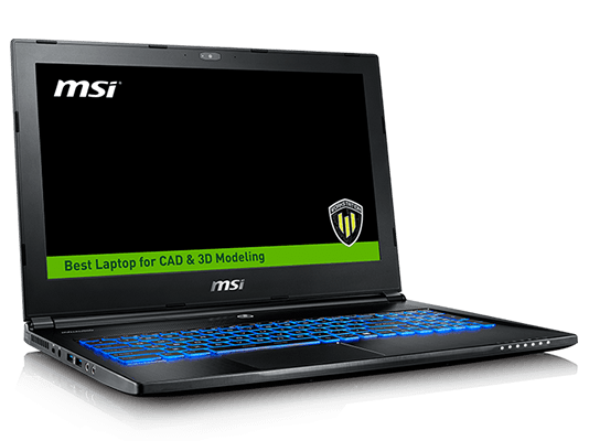 N/A MSI ワークステーションノート WS60 6QJ WS60 6QJ-029JP