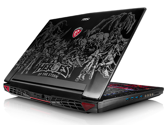 MSI ゲーミングノートPC MSI MSI ゲーミングノート 【販売終了】GT72S 6QE DOMINATOR PRO G